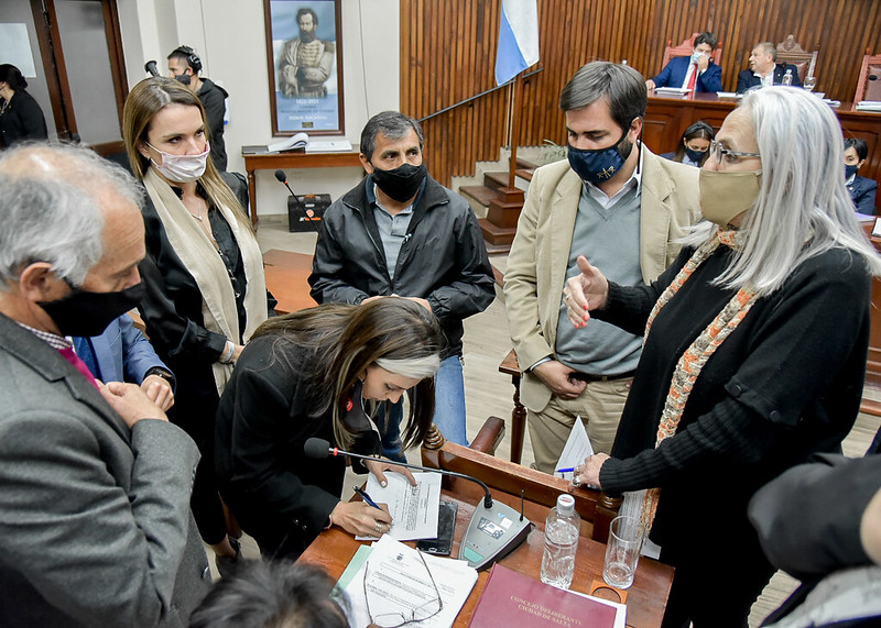 El Concejo Deliberante solicitó se suspenda el funcionamiento del sistema de fotomultas