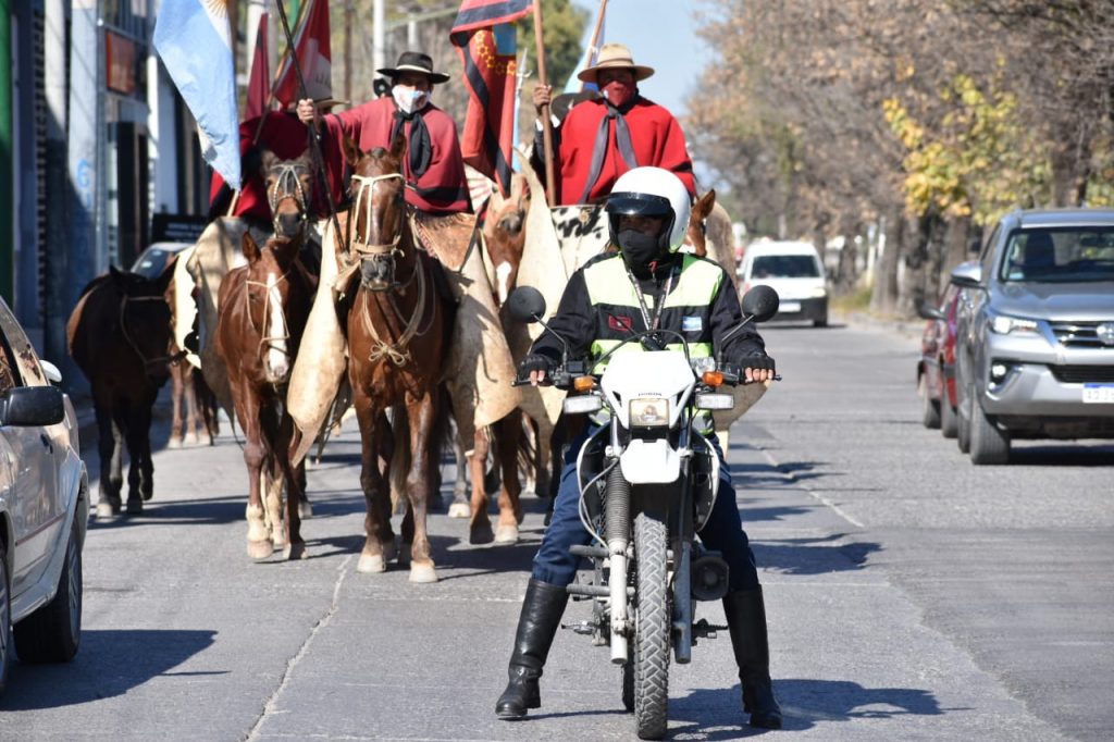 La capital Salteña se prepara para la cabalgata de fortines gauchos a realizarse este domingo