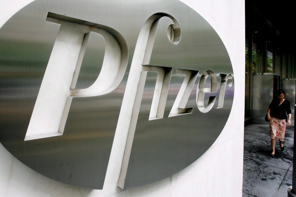 El Gobierno confirmó el acuerdo con Pfizer por 20 millones de vacunas