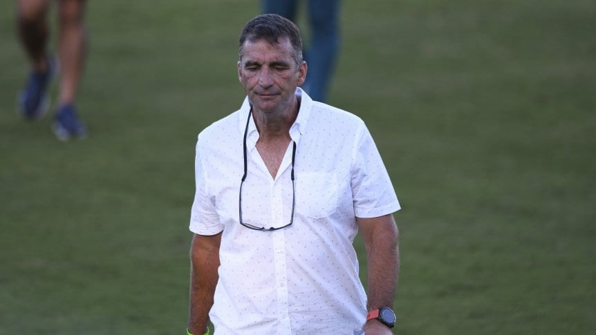 No sigue Pizzi: quiénes suenan para dirigir a Racing