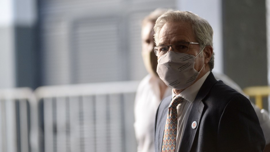 El gobierno y la oposición rechazan la ampliación de la plataforma continental de Chile sobre territorio argentino