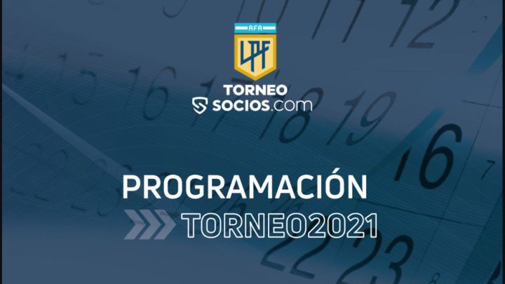 Torneo LPF: fecha 8, fechas y horarios