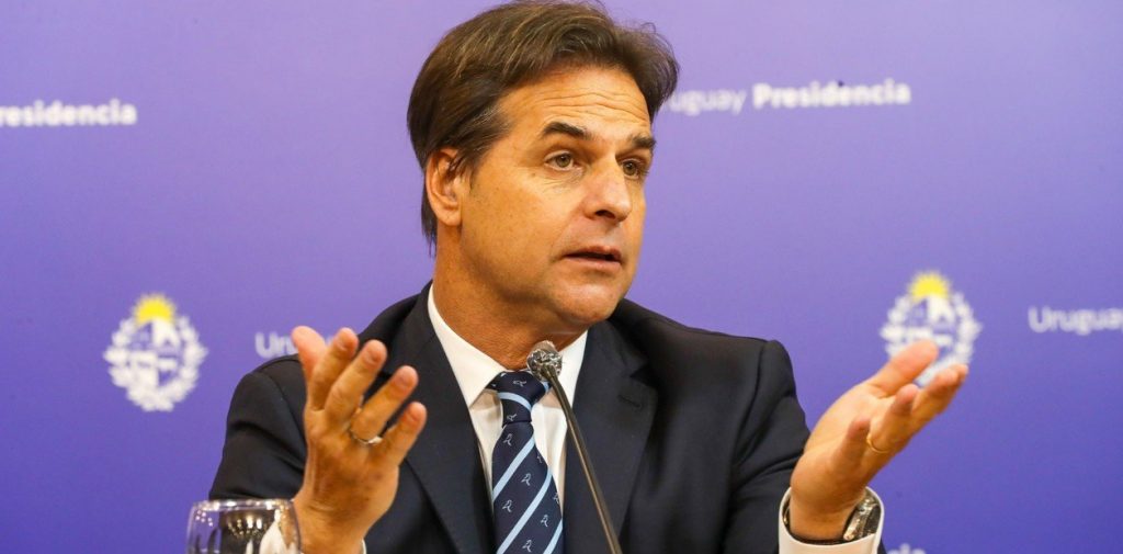 Uruguay abre sus fronteras desde el 1° de septiembre