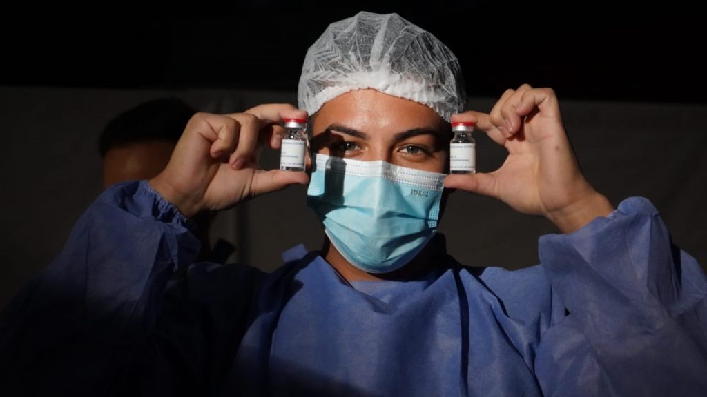 48 vacunatorios funcionarán en Salta durante el finde XXL