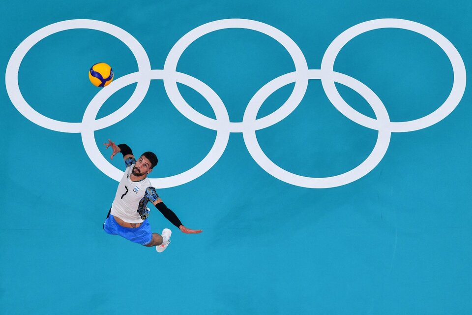 La Selección de vóley va por el paso histórico: la final olímpica