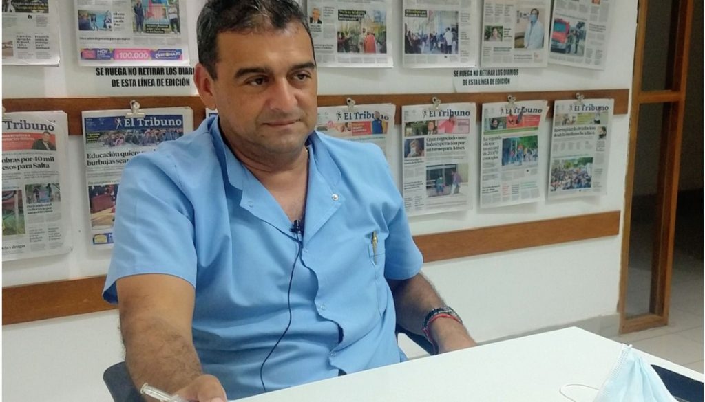 Hay 9 casos de la variante Delta en el Materno Infantil: entre ellos profesionales de la salud