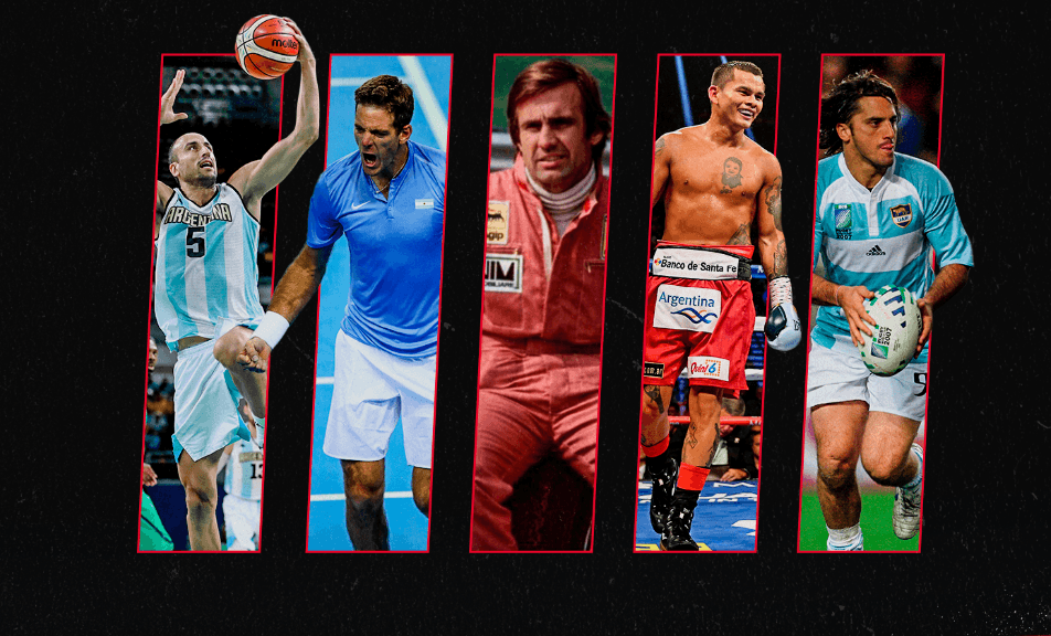 ¿Cuál es el deporte más popular en Argentina después del fútbol?