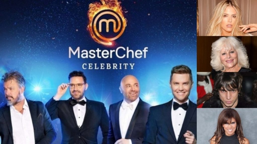 Mery del Cerro confirmó su participación en MasterChef Celebrity 3