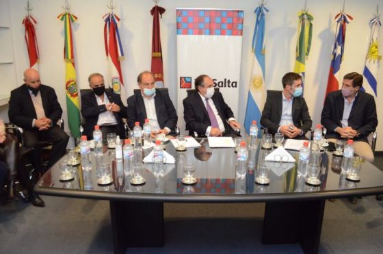 Empresarios expusieron propuestas para el desarrollo de Salta ante el Consejo de Inversiones