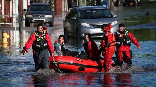 Tormenta Ida: «brutales inundaciones» dejan varios fallecidos y cuantiosos daños en Nueva York, Nueva Jersey y Pensilvania