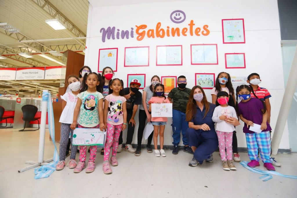 Bettina Romero: “Queremos que en el municipio esté presente la voz y la mirada de las infancias”