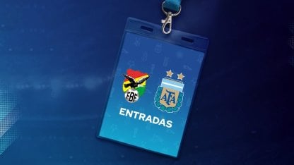 En sólo media hora se agotaron las entradas para ir a ver a la Selección al Monumental