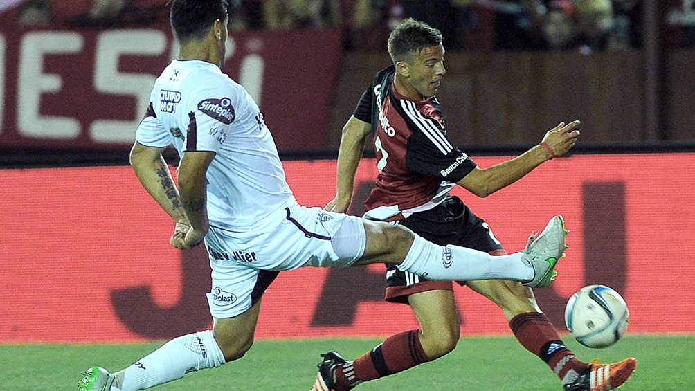 Lanús recibe a Newell’s con el objetivo de volver a la punta