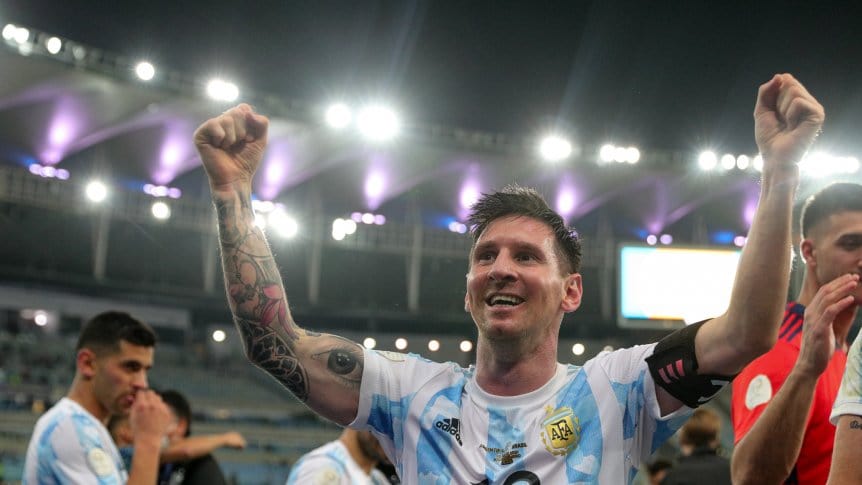 Messi rompió el silencio: su emoción por la Copa América, la alegría de sus hijos y más
