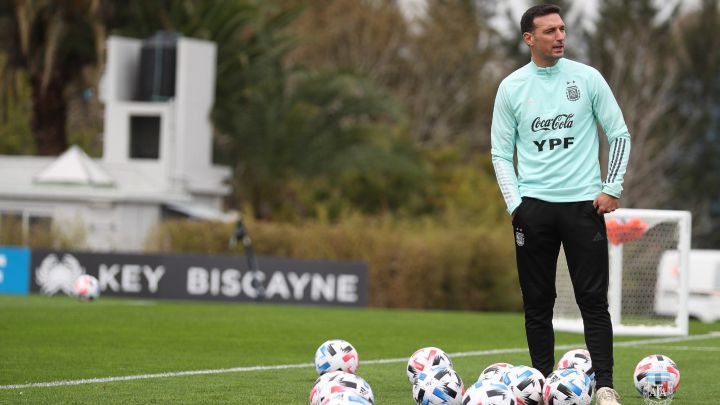 Argentina recibe a Bolivia con ausencias y dudas