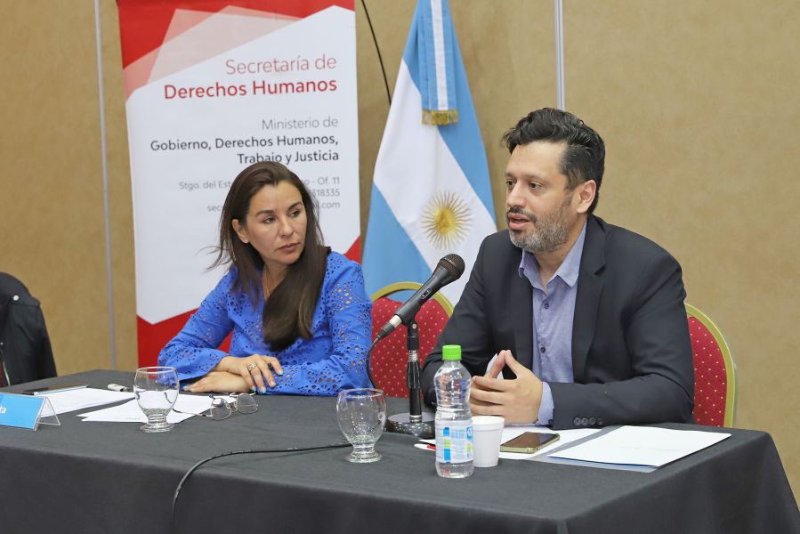 En Salta se reunió el Consejo Federal de Derechos Humanos Región NOA