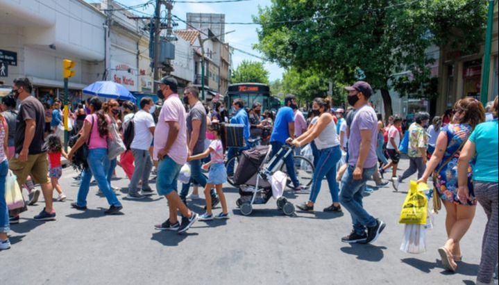 Transmisión comunitaria de baja intensidad: confirman 27 nuevos casos de la variante delta