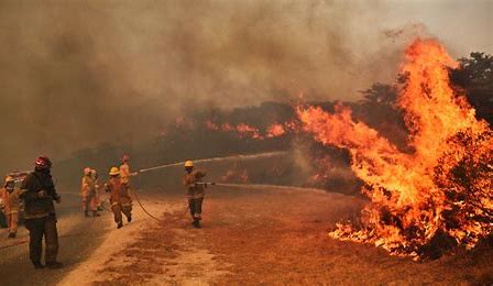 Incendios en Córdoba: el fuego no cesa desde hace cinco días