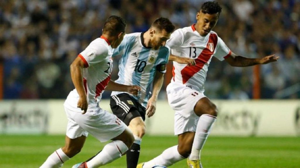 Argentina – Perú: horario, TV y dónde ver las Eliminatorias Sudamericanas