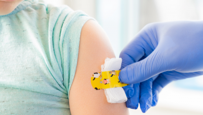 Alertan sobre la abrupta caída de la vacunación infantil