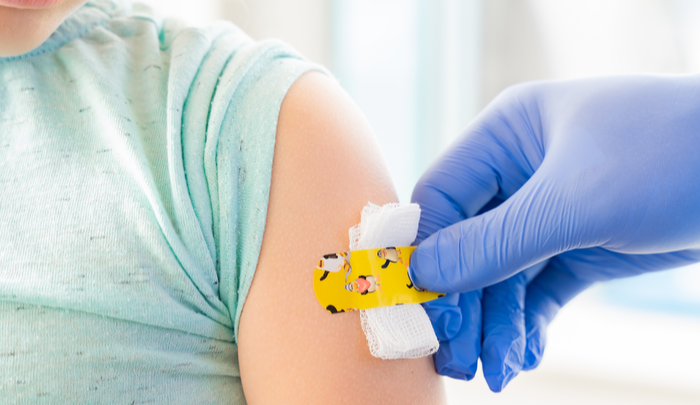 Covid-19 : Salta inicio la vacunación para niños de 3 a 11 años