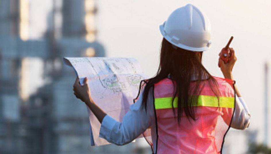 Los avances de las mujeres en las obras