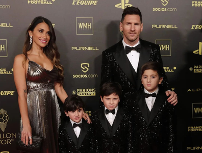 El gesto de Messi con Antonela Roccuzzo, que conmovió a todos