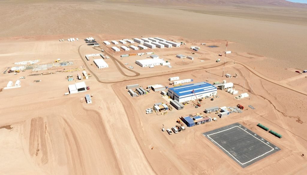 La primera planta de litio de Salta dejará un 5% a Remsa