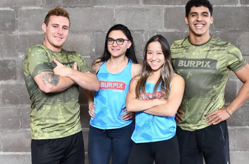 Deportistas salteños que competirán en un torneo de Crossfit buscan ayuda para costear el viaje