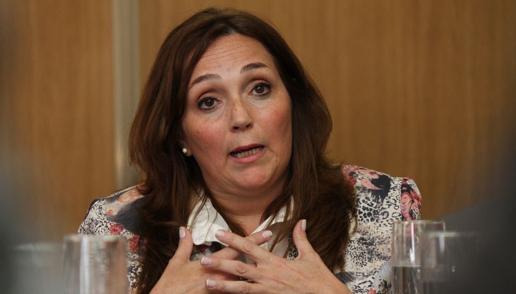 El CIF quedará nuevamente a cargo de Gabriela Buabse