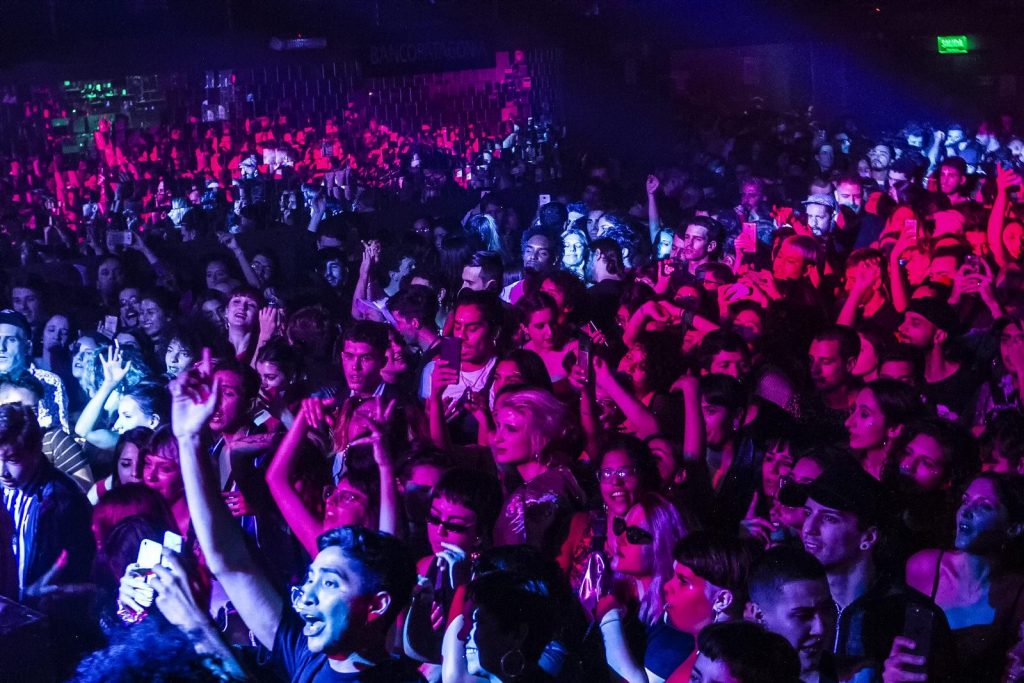 Eventos masivos con capacidad del 100%: “Es una buena noticia para la industria”