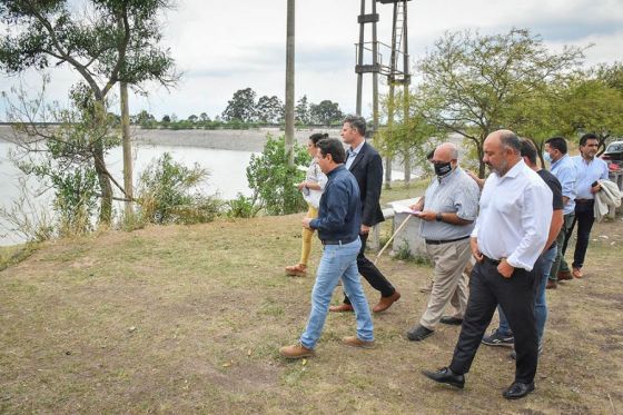 Planifican la construcción de parques urbanos en el área metropolitana de la provincia.