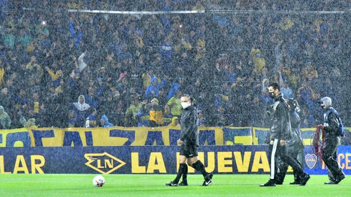 Boca – Newell’s, partido suspendido: cuándo se jugará el encuentro, fecha y hora