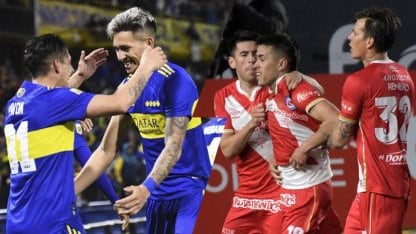 Boca – Argentinos Jrs: horario, TV y cómo ver online la Copa Argentina en directo