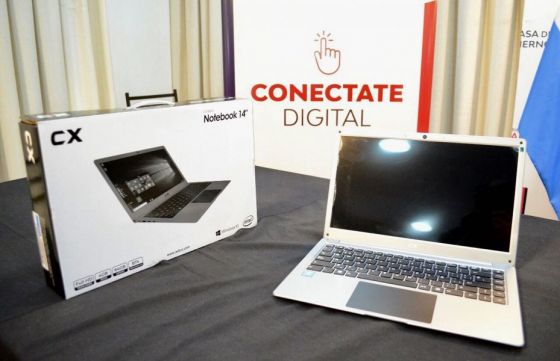 620 salteños participarán del sorteo para el crédito de una notebook