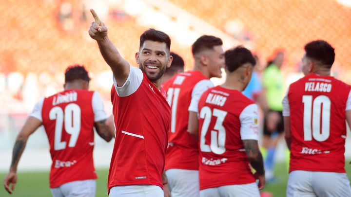 Independiente goleó a Arsenal, por la Liga Profesional