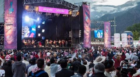 La Serenata a Cafayate tiene fecha y artistas confirmados