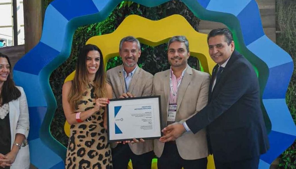 El Tren a las Nubes recibió la distinción Marca País