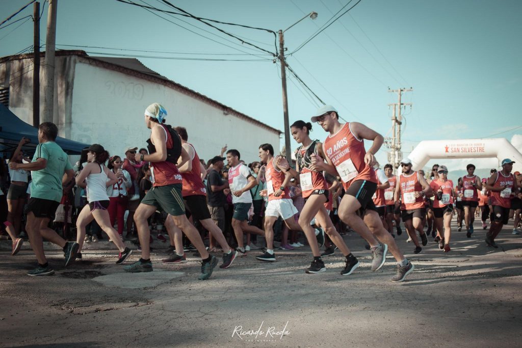 La maratón San Silvestre se correrá el último día del año