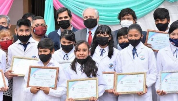 Cánepa: «Durante este año fue fundamental recuperar la presencialidad»