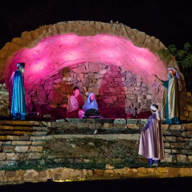 Tras un parate por la pandemia, vuelve Ciudad de Navidad