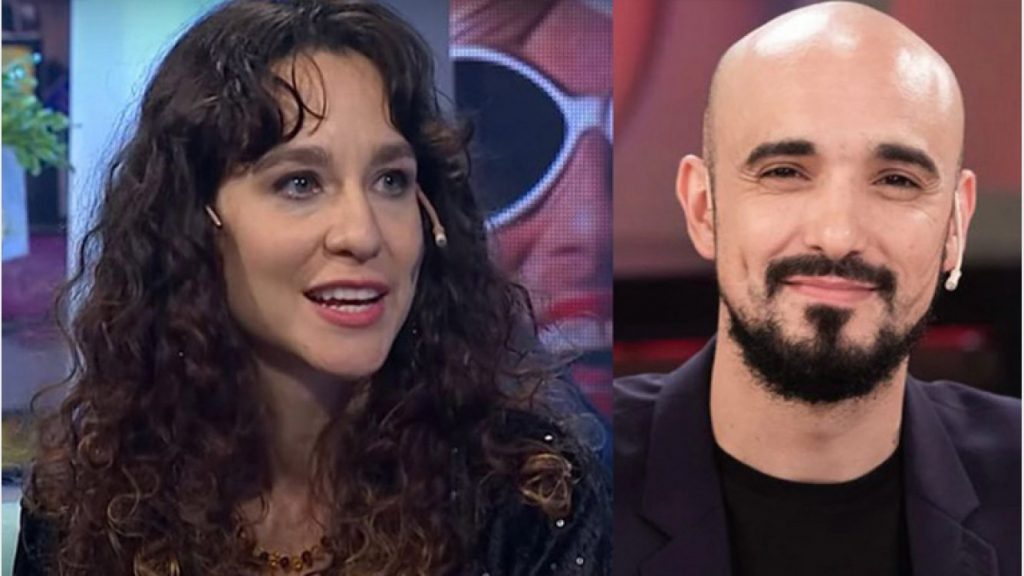 Daniela Herrero sorprendió al contar que tuvo una historia de amor con Abel Pintos