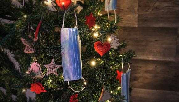 Consejos para evitar contagios de COVID-19 durante las fiestas de fin de año