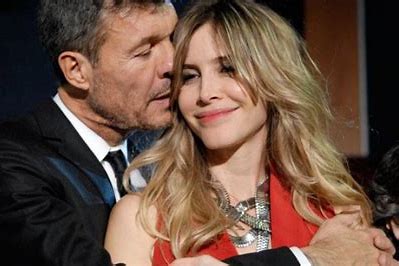 Guillermina Valdés reconoció su distancia con Marcelo Tinelli