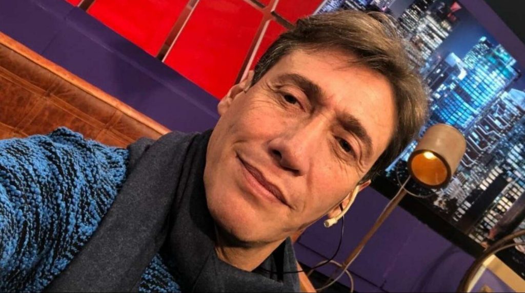 Fabián Gianola habló de las denuncias por abuso