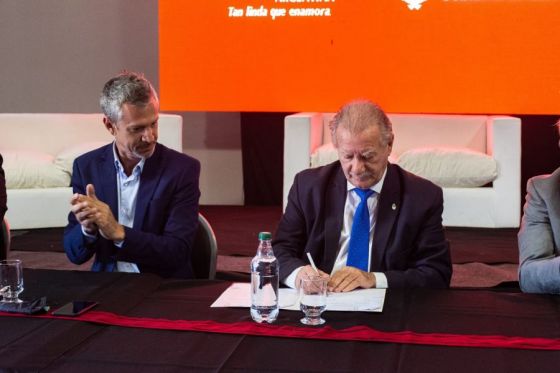 El Gobierno de Salta y sus municipios acuerdan acciones para el control conjunto de servicios turísticos