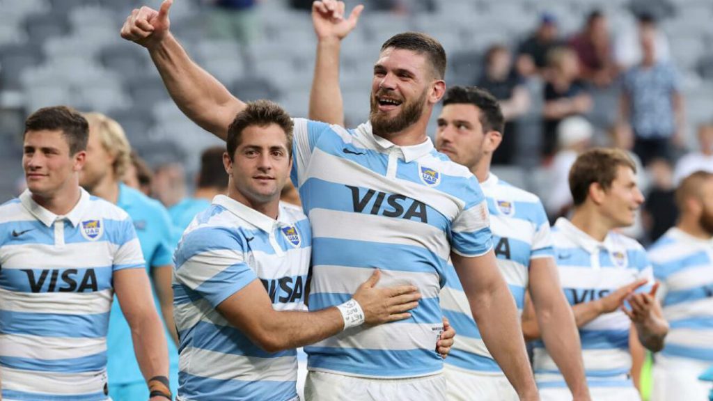 Los Pumas – Australia: horario, TV y dónde ver The Rugby Championship en vivo online