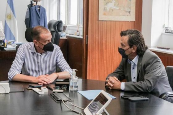 Ruta 9/34 El gobernador Sáenz recibió la resolución para el llamado a licitación