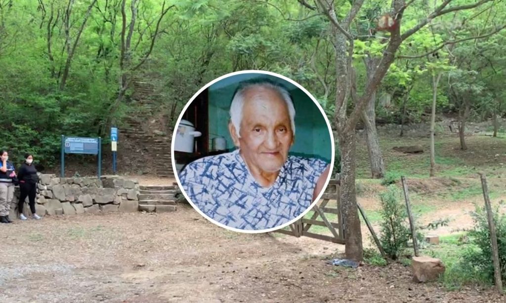 Encuentran al turista perdido en el Cerro de la Virgen