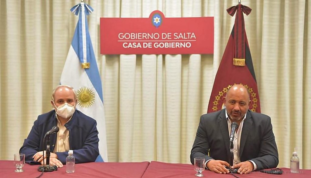 Presupuesto 2022: El 85% se destinará a Educación, Salud y Seguridad